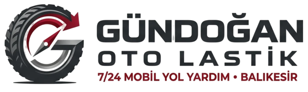 Gündoğan Oto Lastik Balıkesir Mobil Yol Yardım